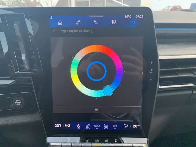 Renault Espace Hybrid Iconic