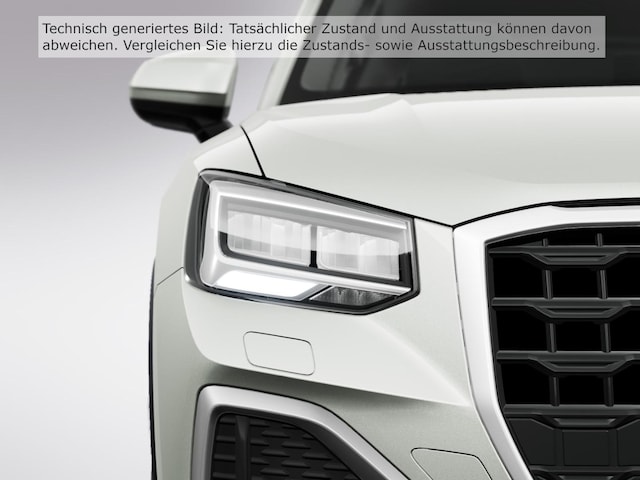 Audi Q2 35 TDI S-Tronic