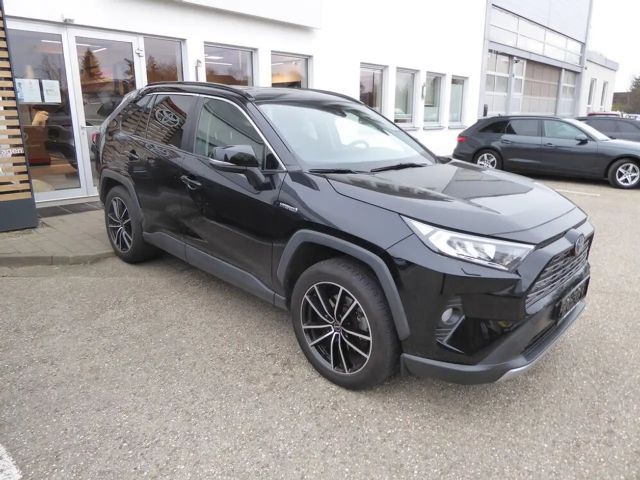 Toyota RAV4 Hybride