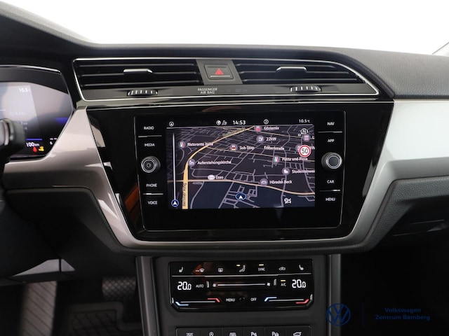 Volkswagen Touran 2.0 TDI DSG Trendline