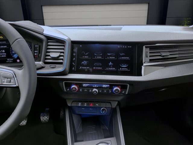 Audi A1 25 TFSI Sportback