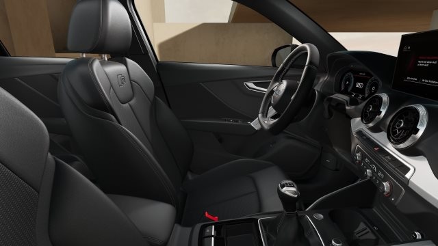 Audi Q2 30 TFSI S-Line