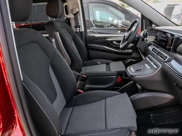 Mercedes-Benz EQV 300 Limousine Lang