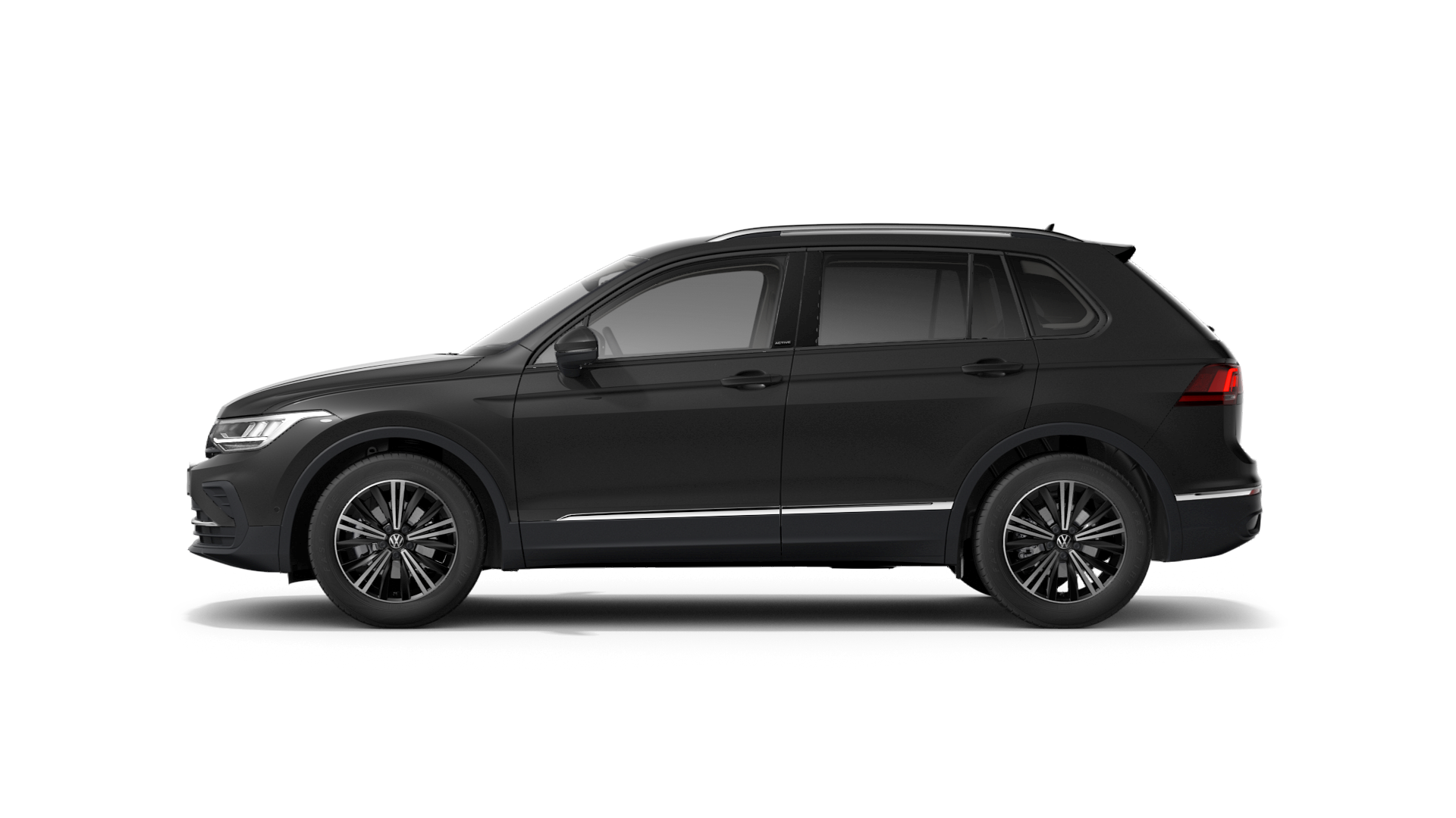 Volkswagen Tiguan 1.5 TSI DSG