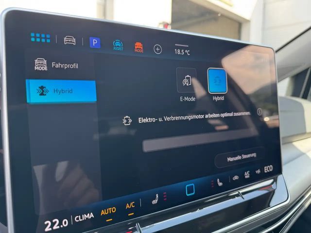 Volkswagen Golf DSG eHybrid