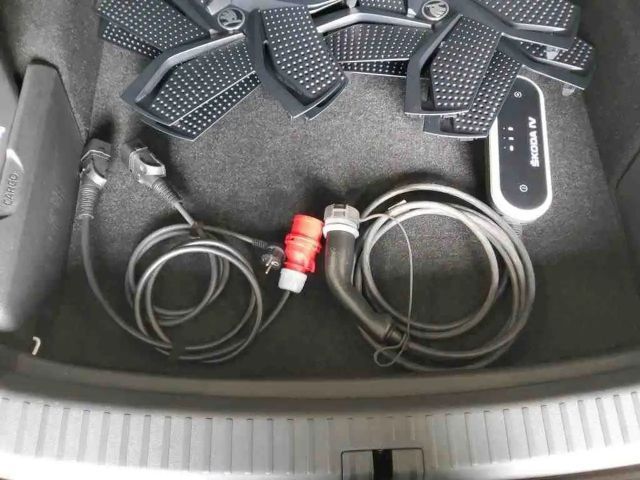 Skoda Enyaq Coupe RS Suite