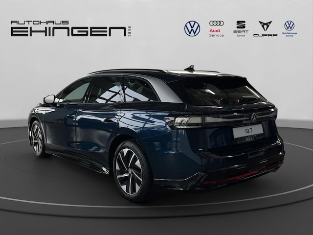 Volkswagen ID.7 Pro Tourer