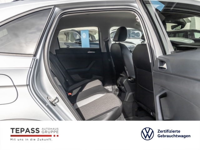 Volkswagen Taigo 1,0l TSI GOAL ALLSEASON APP