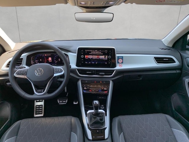 Volkswagen T-Roc 1.5 TSI DSG