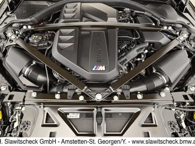 BMW M4 Competition Coupé