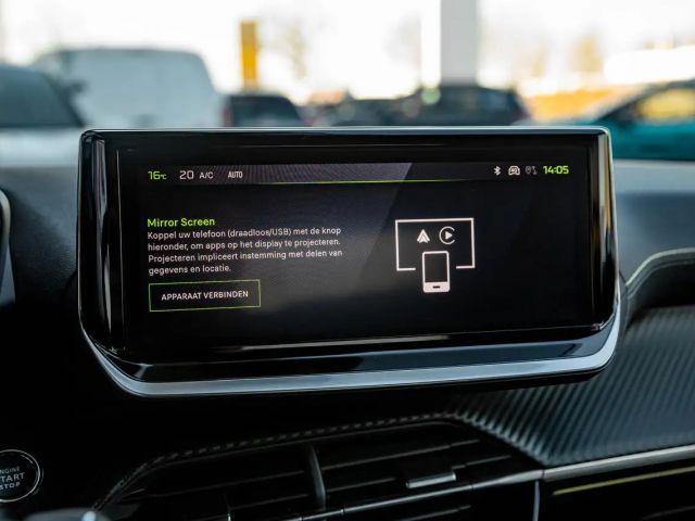 Peugeot 2008 GT-Line