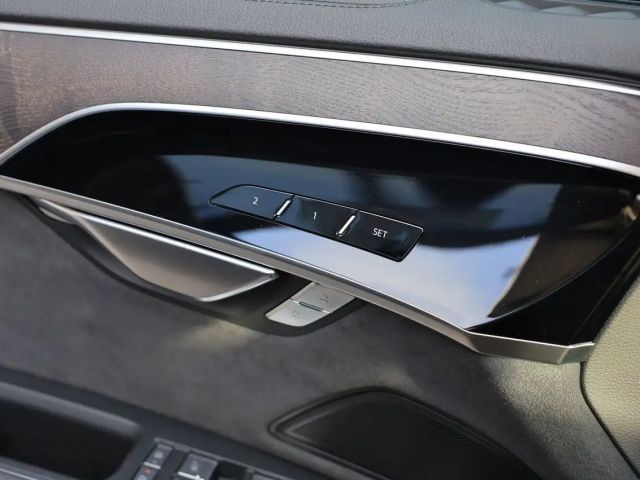 Audi A8 50 TDI Quattro