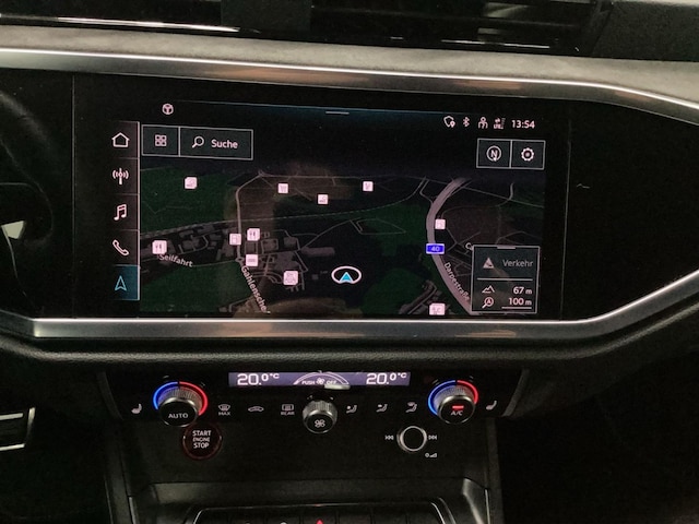 Audi RS Q3 Quattro S-Tronic Sportback