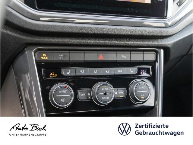 Volkswagen T-Roc 1.5 TSI DSG