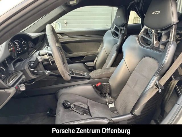 Porsche 992 Coupé GT3