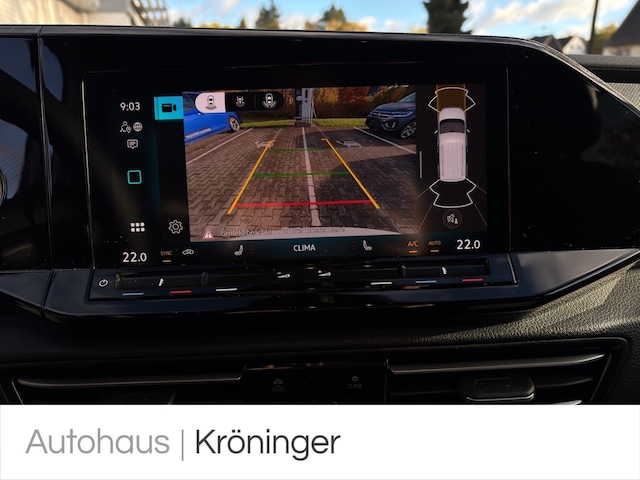 Volkswagen Caddy 1.5 TSI Style