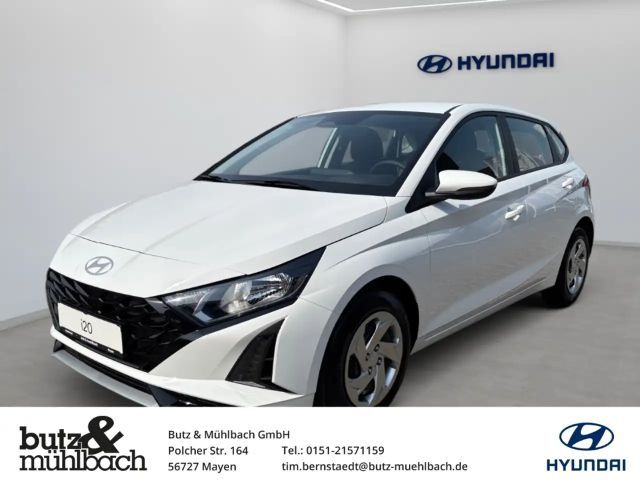 Hyundai i20 1.0 2WD Select T-GDi