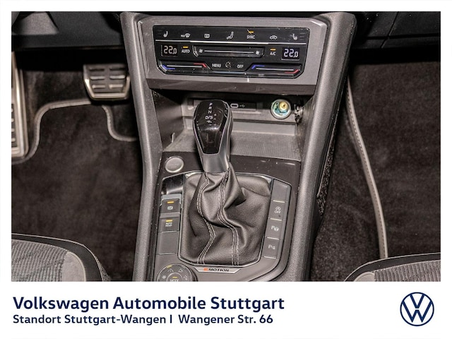 Volkswagen Tiguan 2.0 TSI Allspace DSG R-Line