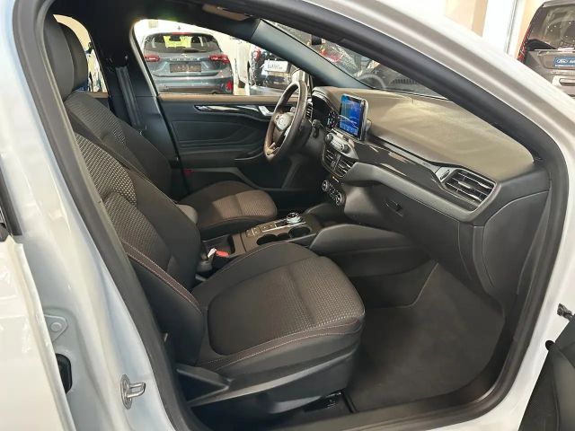 Ford Focus Limited ST Line