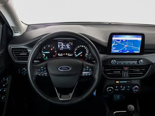 Ford Focus TDCi Wagon