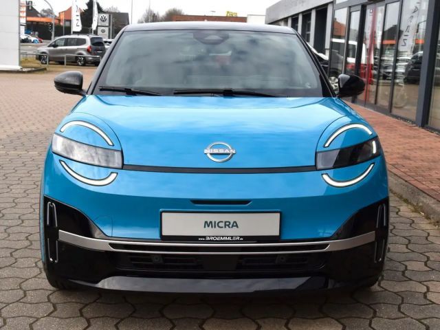Nissan Micra Evolve