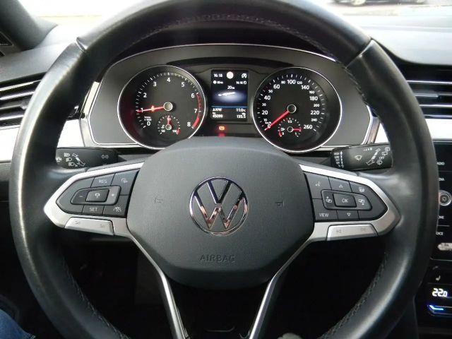 Volkswagen Passat Business Variant