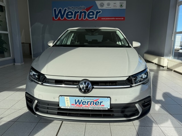 Volkswagen Polo IQ.Drive