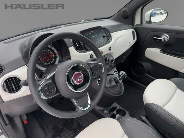 Fiat 500 Dolce Vita*70Ps*Navi*Panorama*Parkpilot*Carplay*uv