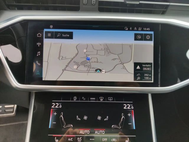 Audi A6 45 TFSI Quattro S-Line S-Tronic Sedan