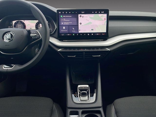 Skoda Octavia 1.5 TSI Combi Selection