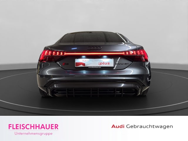 Audi RS e-tron GT Quattro