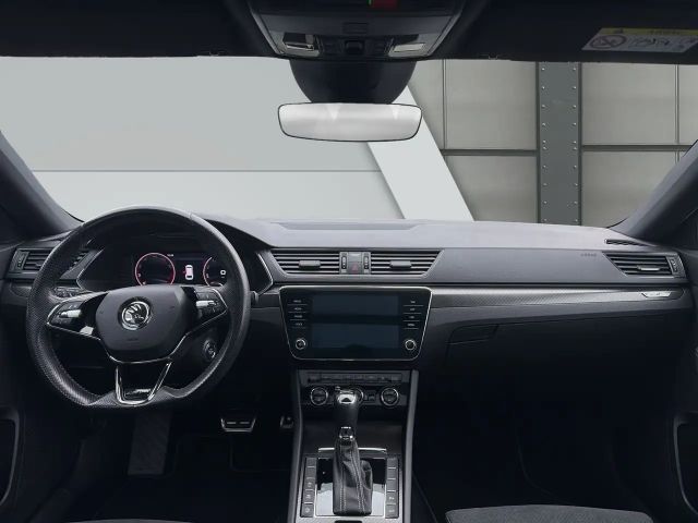 Skoda Superb 2.0 TSI 4x4 Combi Sportline