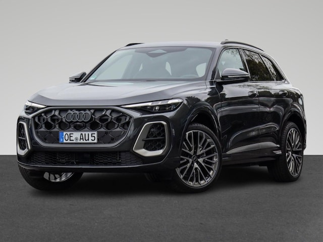Audi Q5 Quattro S-Tronic