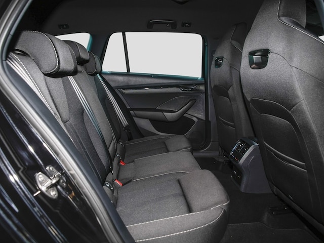 Skoda Octavia 1.5 TSI Combi Sportline