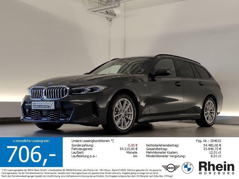 BMW 330 330d Touring xDrive
