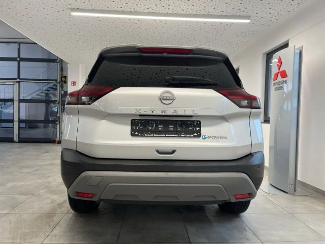 Nissan X-trail N-Connecta