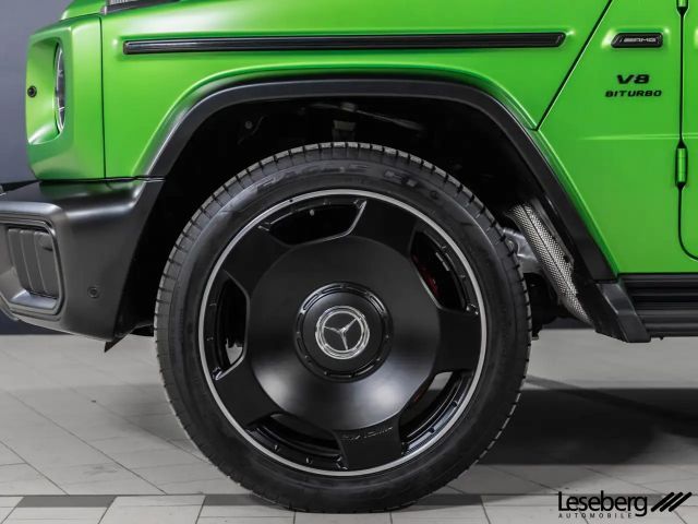 Mercedes-Benz G 63 AMG AMG Line