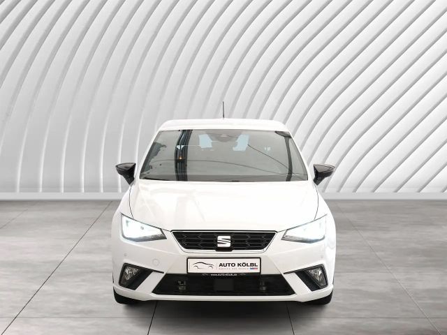 Seat Ibiza FR-lijn