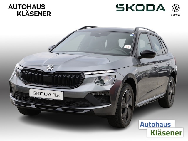 Skoda Kamiq 1.0 TSI 85 Monte Carlo