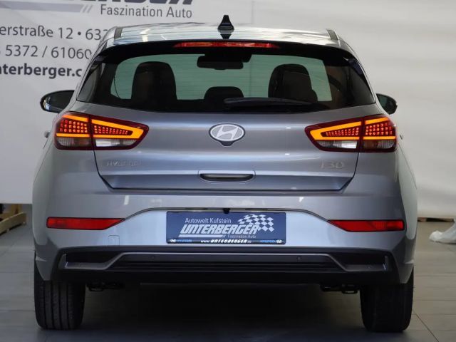 Hyundai i30 1.0 T-GDi