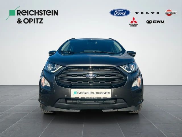 Ford EcoSport EcoBoost ST Line