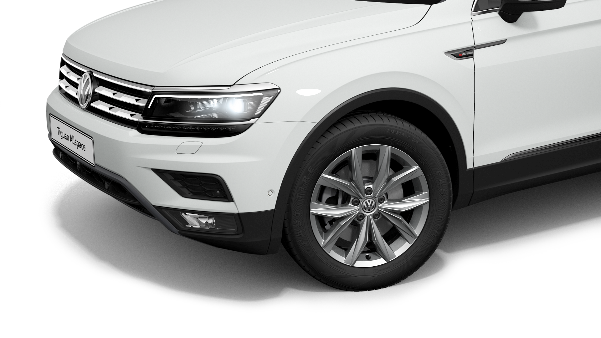 Volkswagen Tiguan 2.0 TDI Allspace DSG Highline