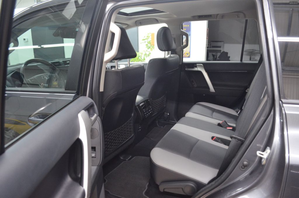 Toyota Land Cruiser 5-deurs TEC-Edition