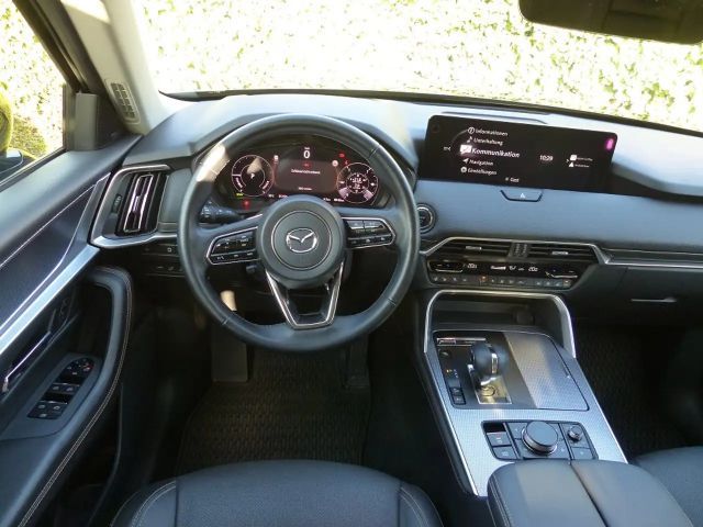 Mazda CX-60 2.5L Homura e-Skyactiv