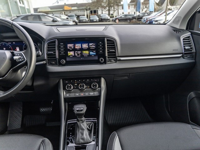 Skoda Karoq 1.5 TSI ACT Tour