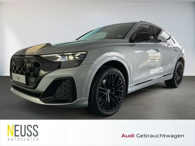 Audi Q8 50 TDI Quattro S-Line