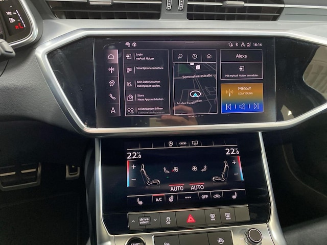 Audi A6 40 TDI Avant Quattro S-Line S-Tronic