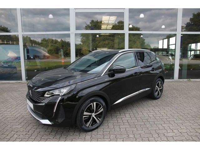Peugeot 3008 EAT8 GT-Line HDi