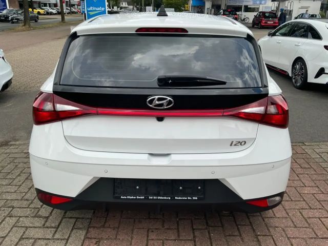 Hyundai i20 1.0 T-GDi