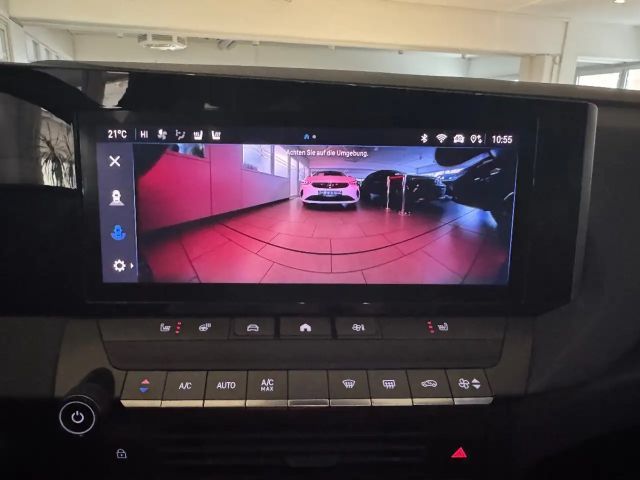 Opel Astra 1.6 Turbo